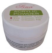 Jina Acrylic Powder 56g White